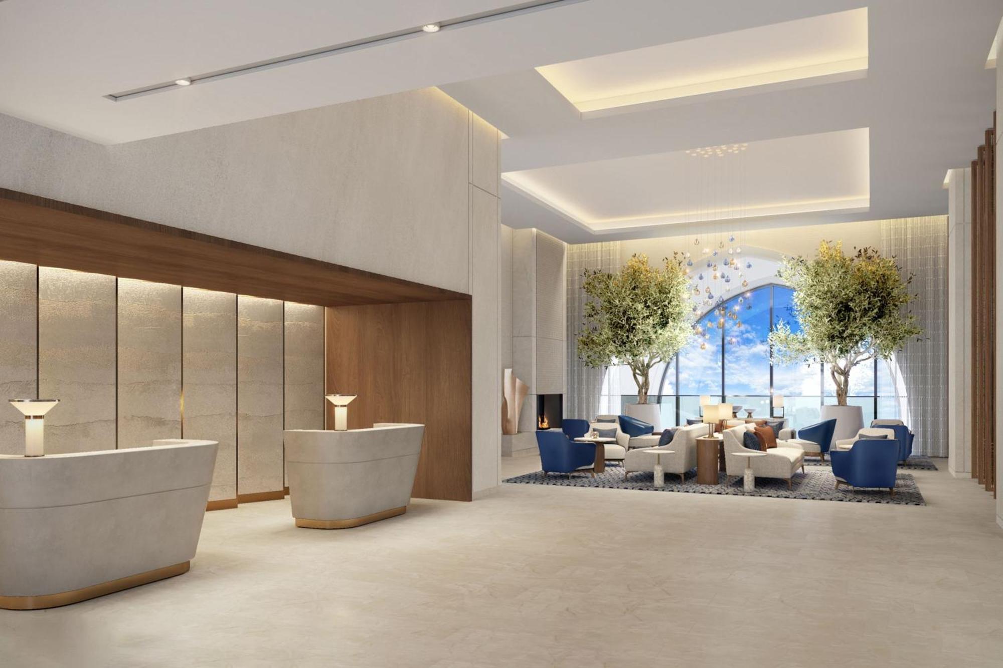 The Westin Saraya Aqaba Resort & Spa Εξωτερικό φωτογραφία