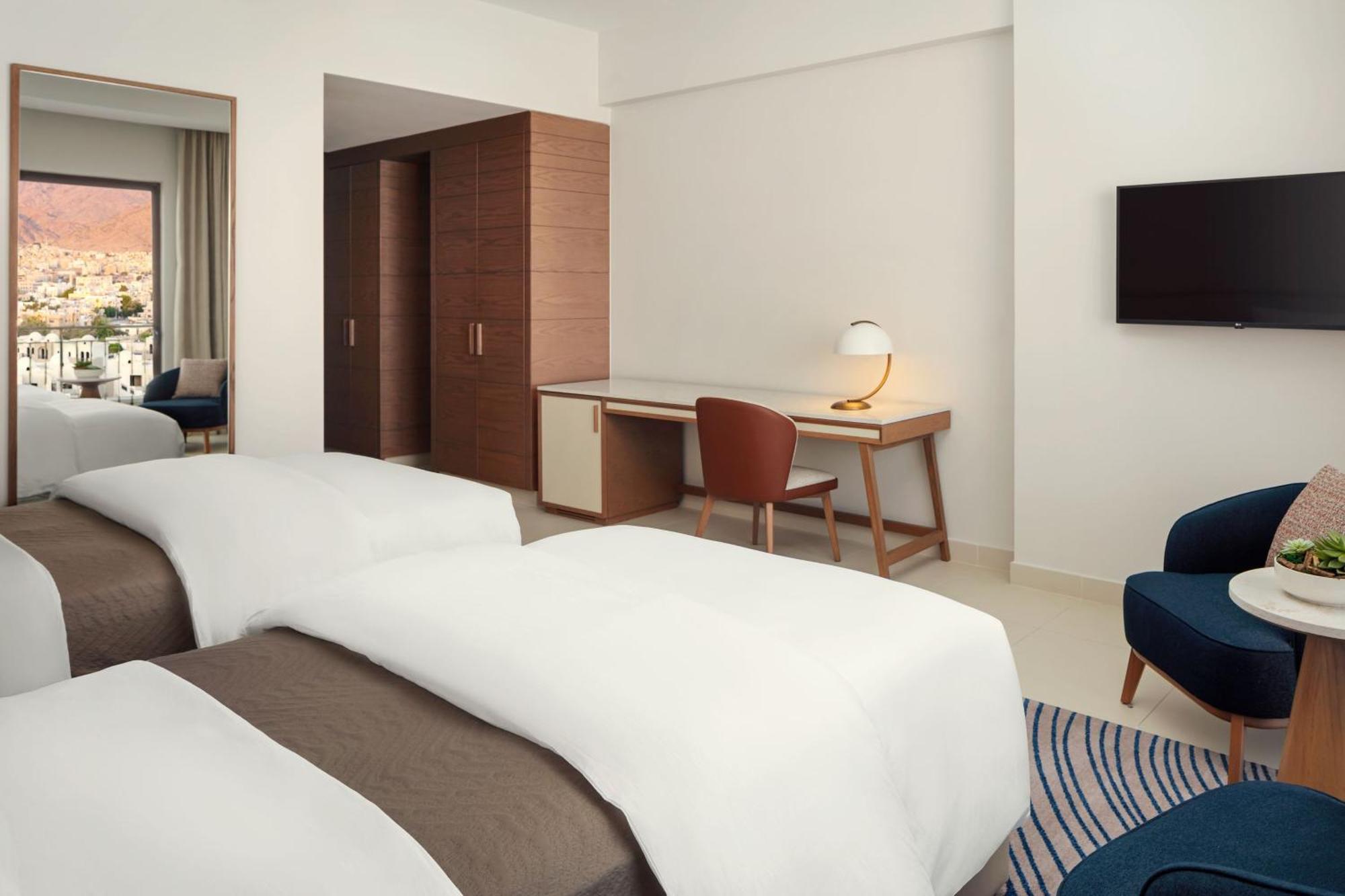 The Westin Saraya Aqaba Resort & Spa Εξωτερικό φωτογραφία