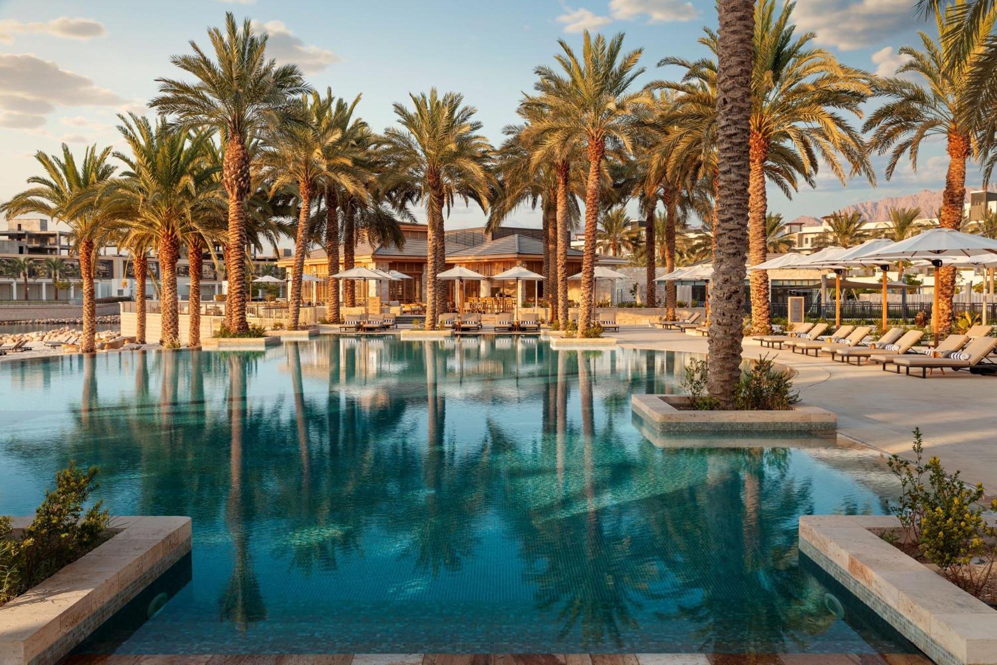 The Westin Saraya Aqaba Resort & Spa Εξωτερικό φωτογραφία
