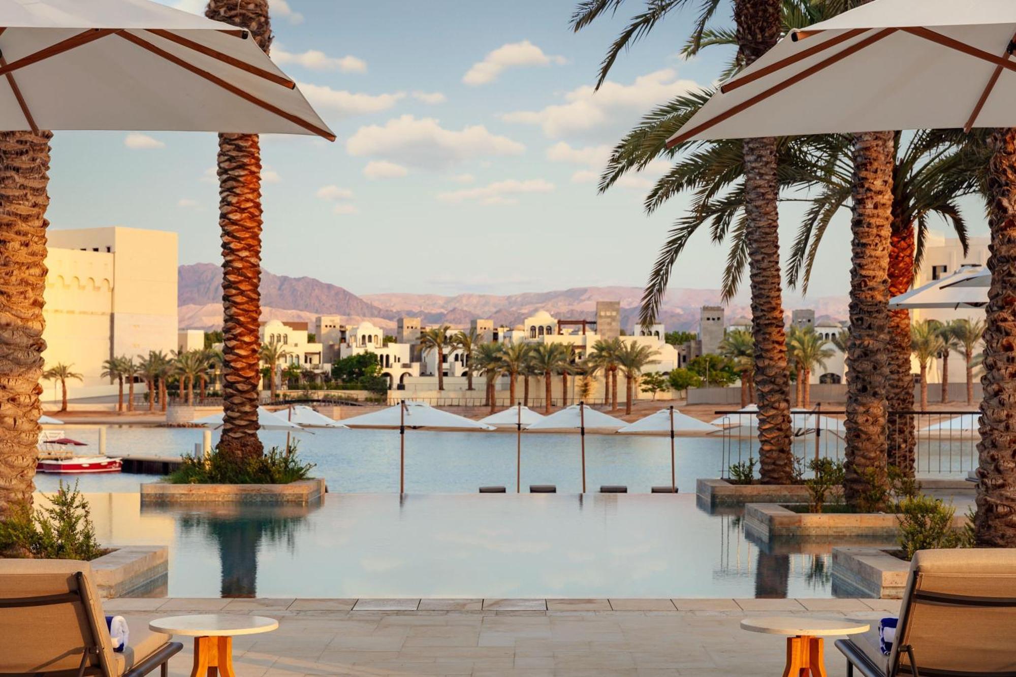 The Westin Saraya Aqaba Resort & Spa Εξωτερικό φωτογραφία
