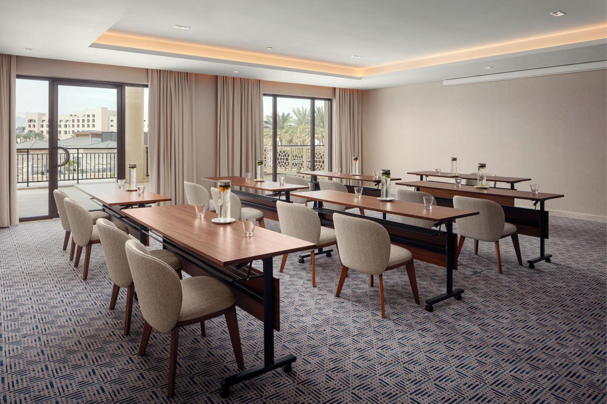 The Westin Saraya Aqaba Resort & Spa Εξωτερικό φωτογραφία