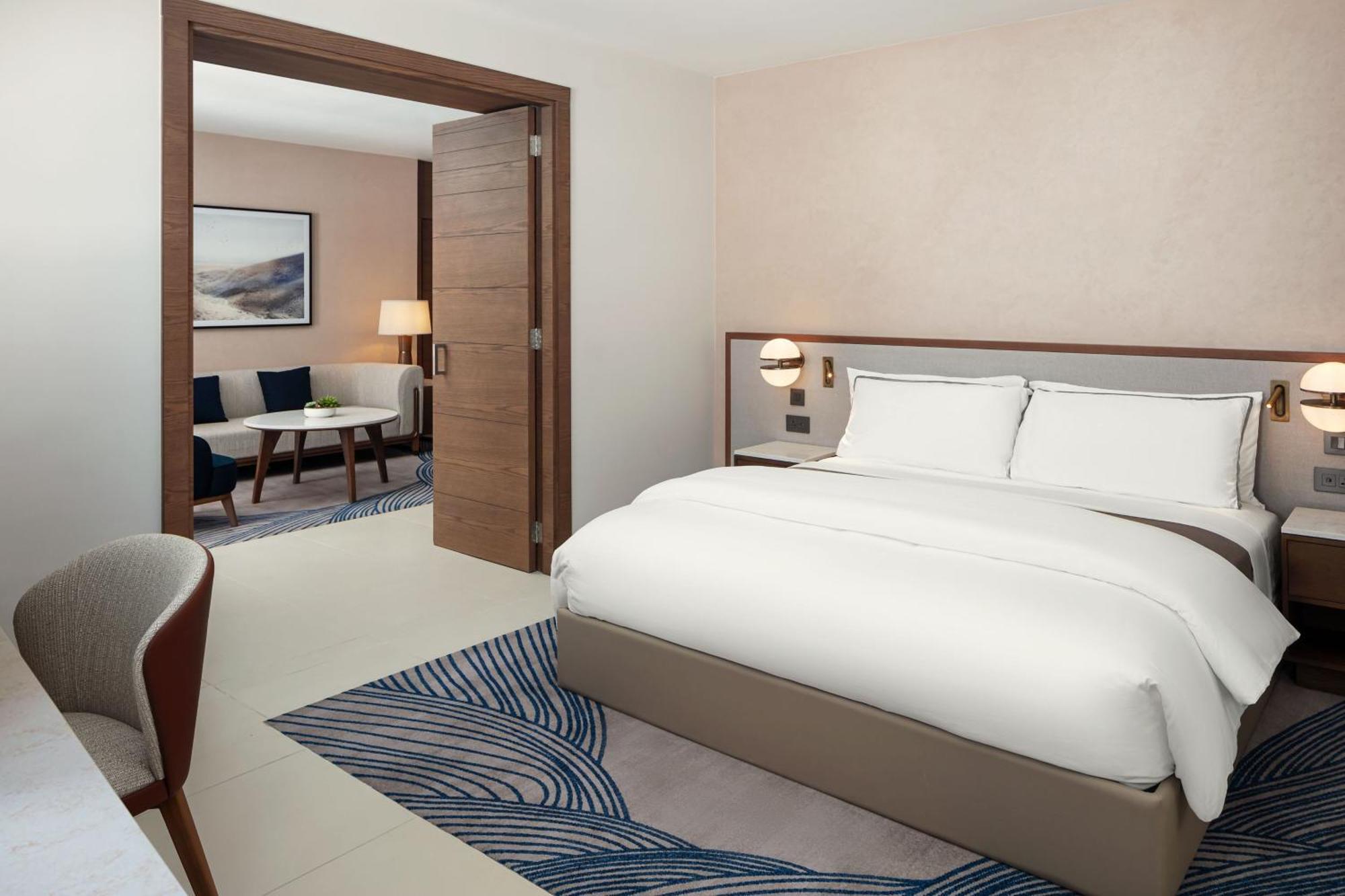 The Westin Saraya Aqaba Resort & Spa Εξωτερικό φωτογραφία