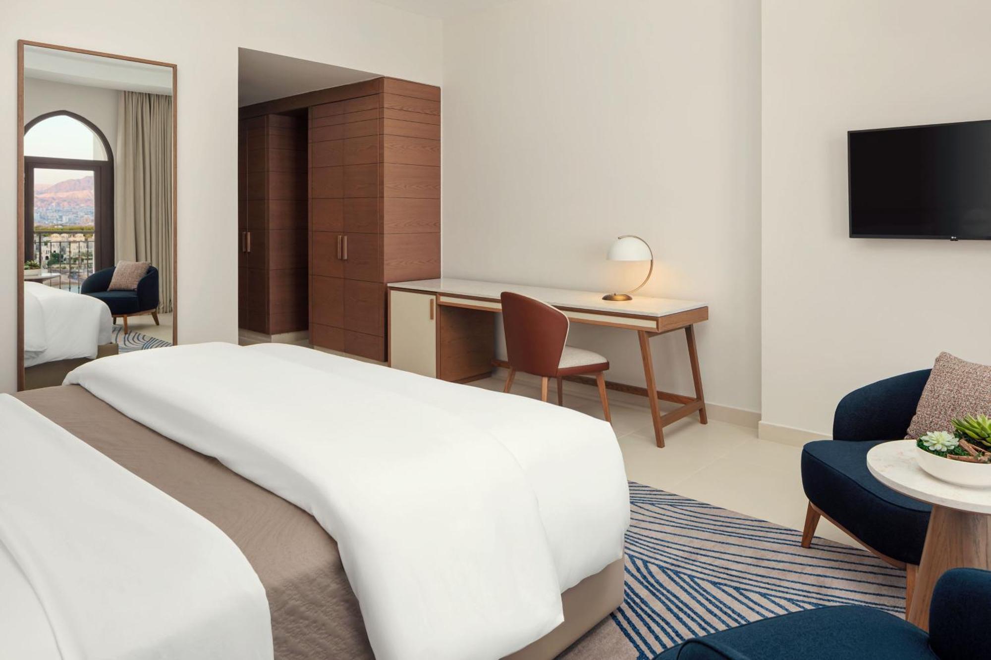 The Westin Saraya Aqaba Resort & Spa Εξωτερικό φωτογραφία