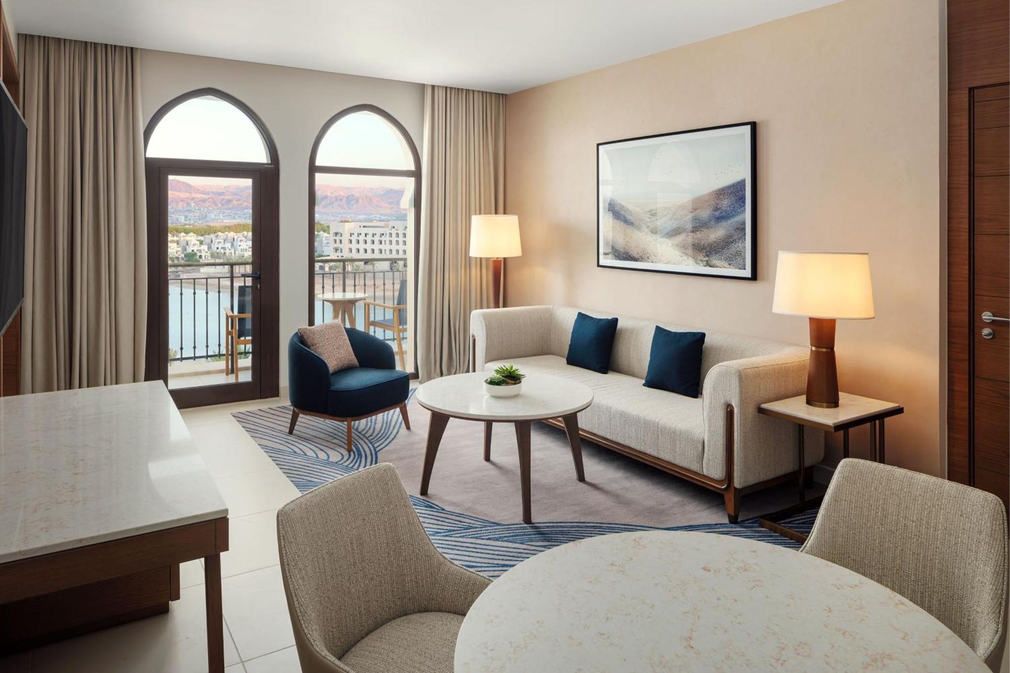 The Westin Saraya Aqaba Resort & Spa Εξωτερικό φωτογραφία