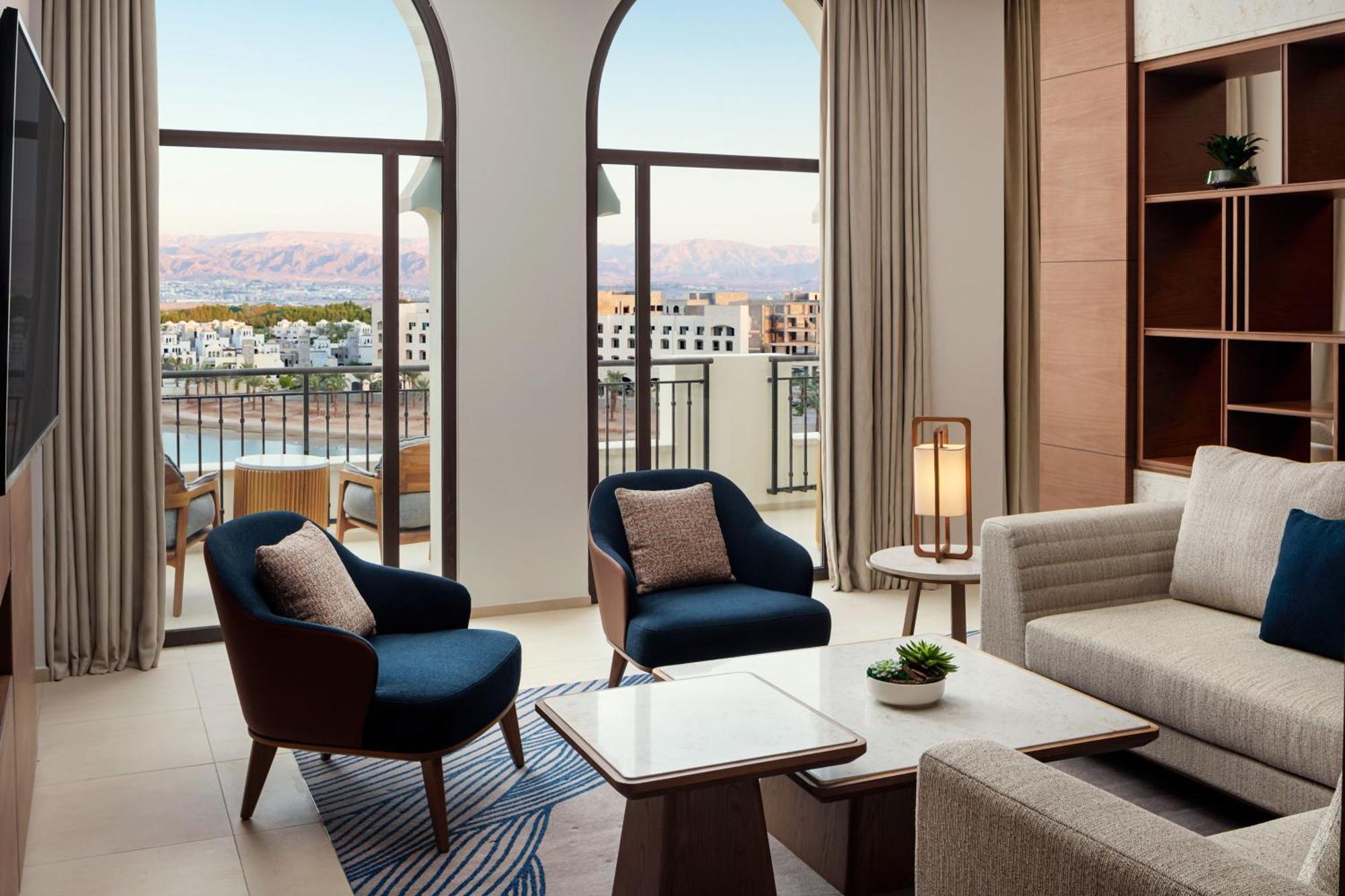 The Westin Saraya Aqaba Resort & Spa Εξωτερικό φωτογραφία