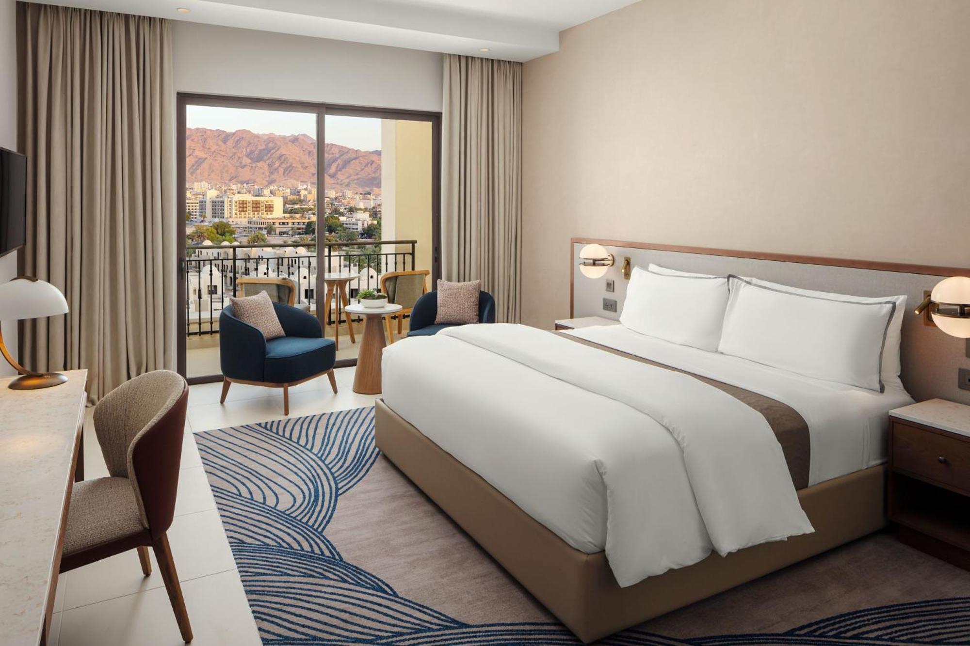 The Westin Saraya Aqaba Resort & Spa Εξωτερικό φωτογραφία