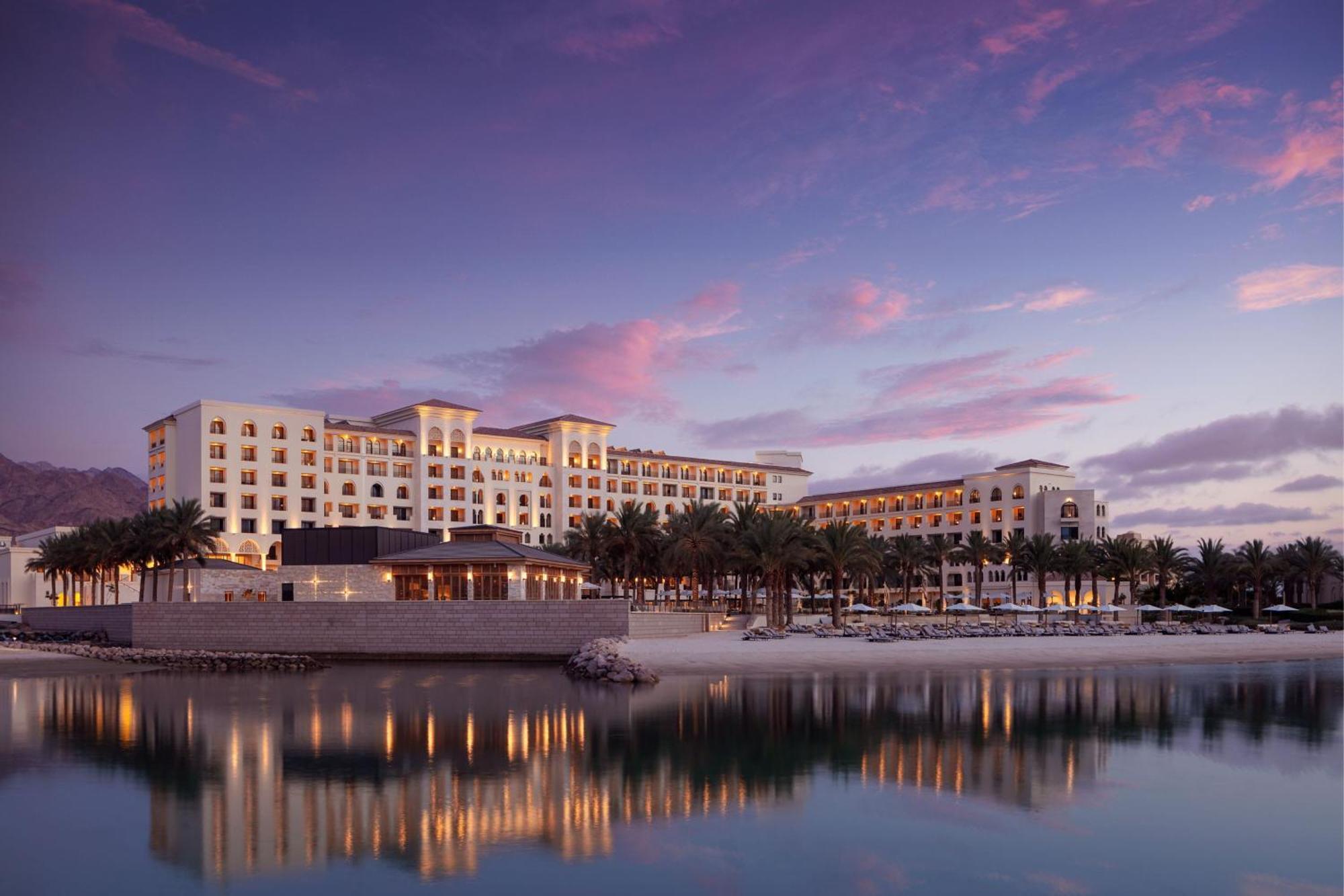 The Westin Saraya Aqaba Resort & Spa Εξωτερικό φωτογραφία