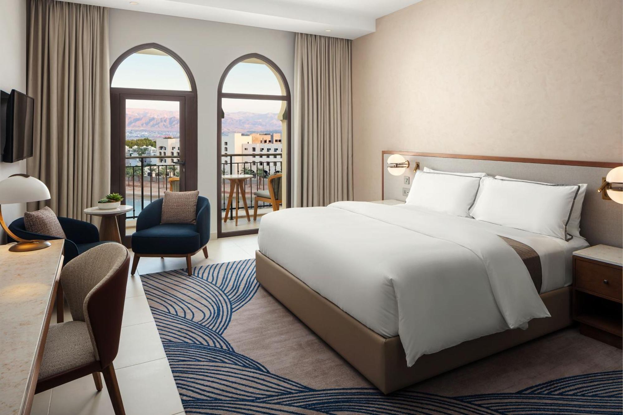 The Westin Saraya Aqaba Resort & Spa Εξωτερικό φωτογραφία