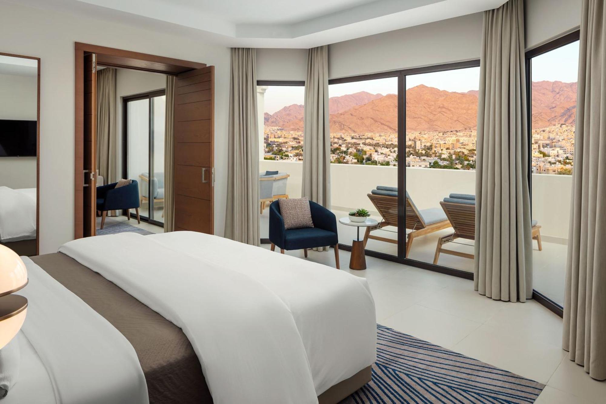 The Westin Saraya Aqaba Resort & Spa Εξωτερικό φωτογραφία