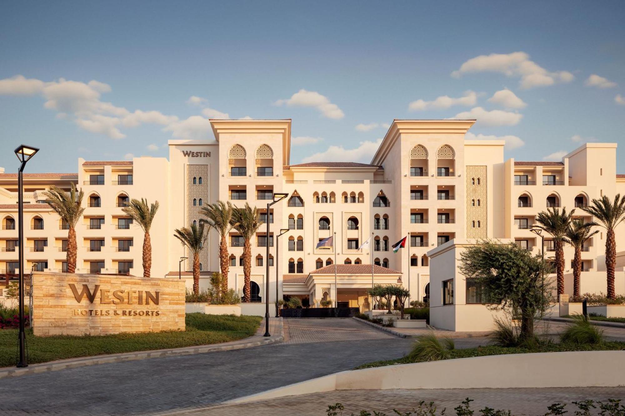 The Westin Saraya Aqaba Resort & Spa Εξωτερικό φωτογραφία