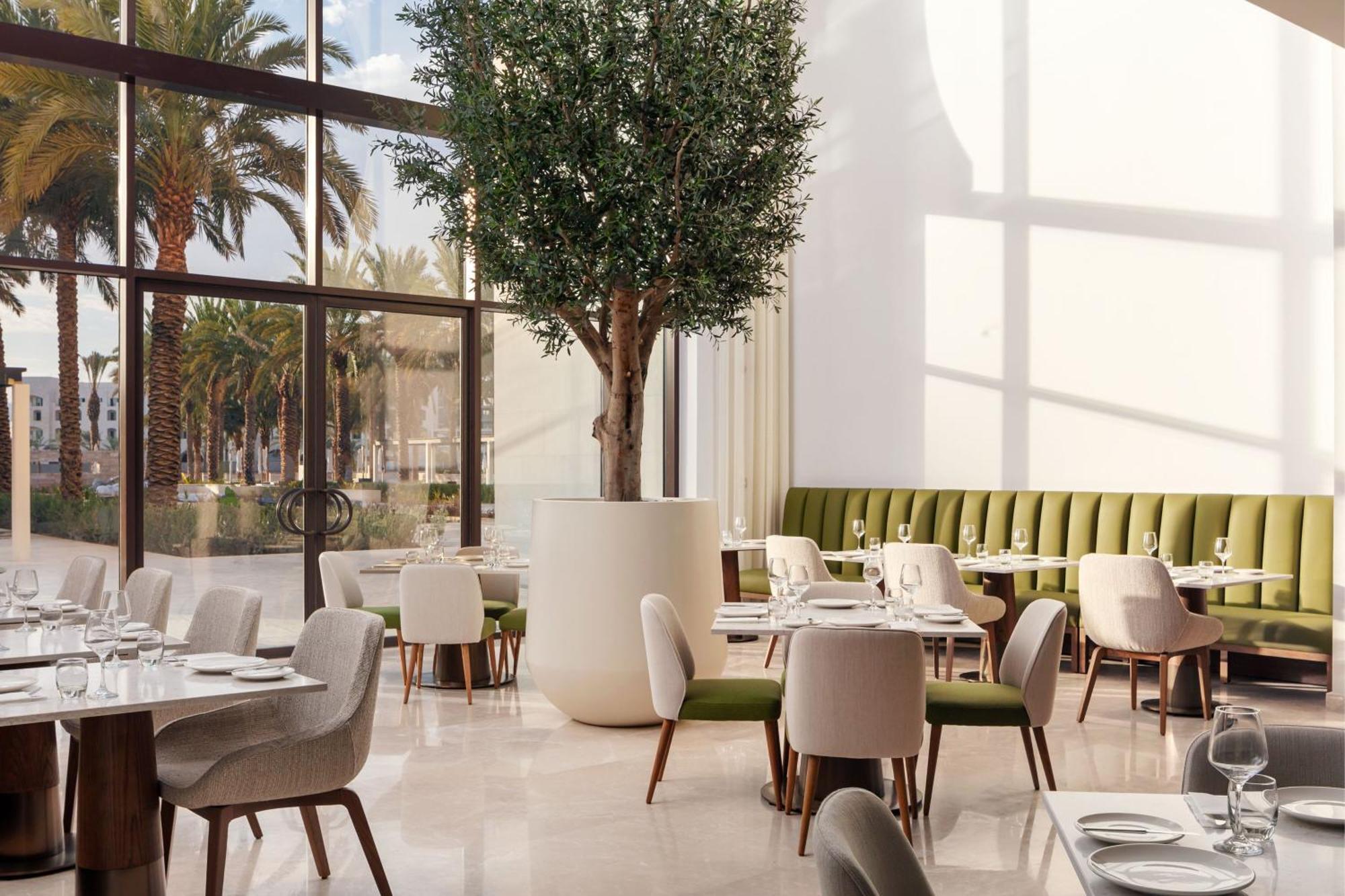 The Westin Saraya Aqaba Resort & Spa Εξωτερικό φωτογραφία