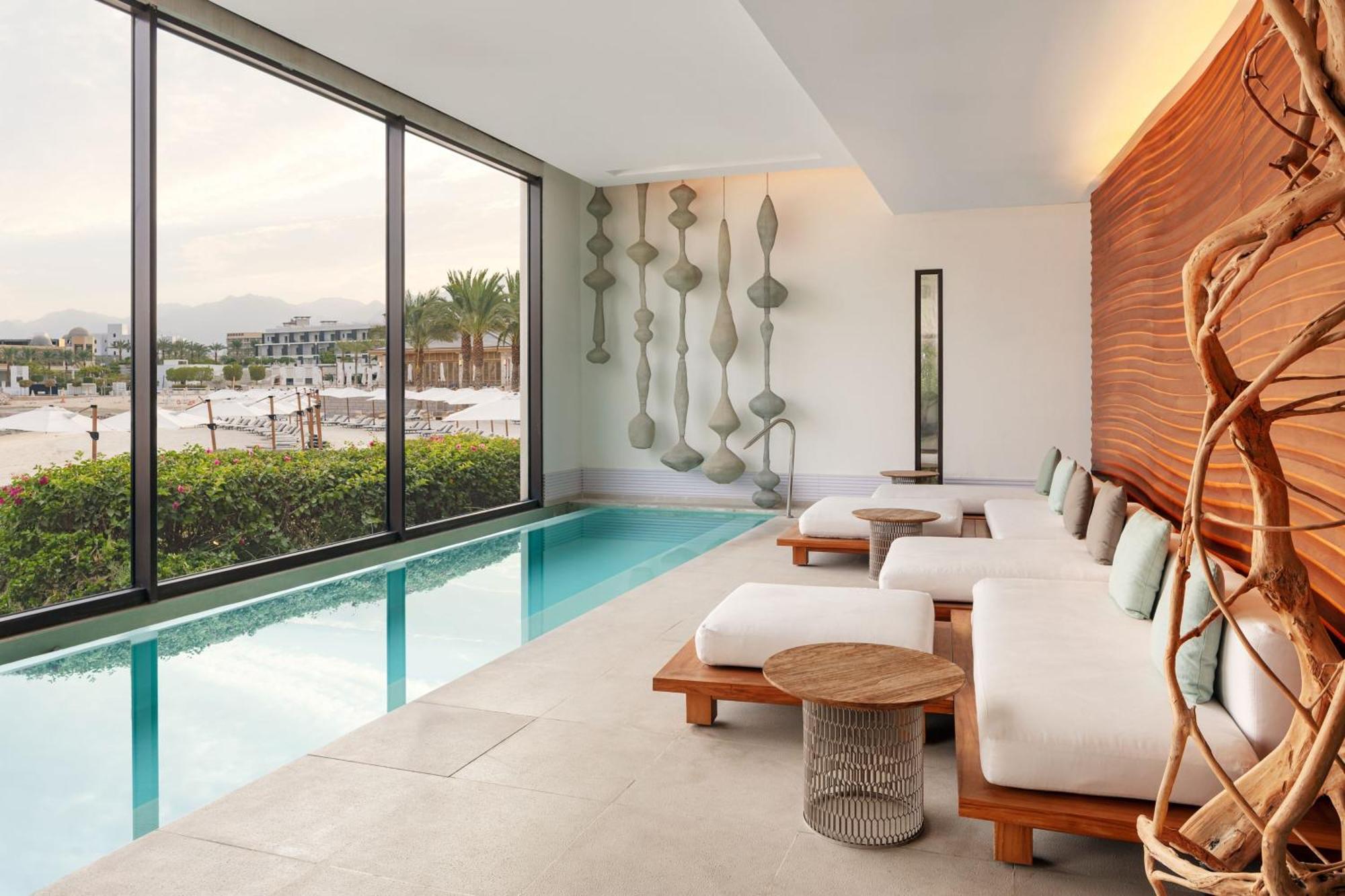 The Westin Saraya Aqaba Resort & Spa Εξωτερικό φωτογραφία