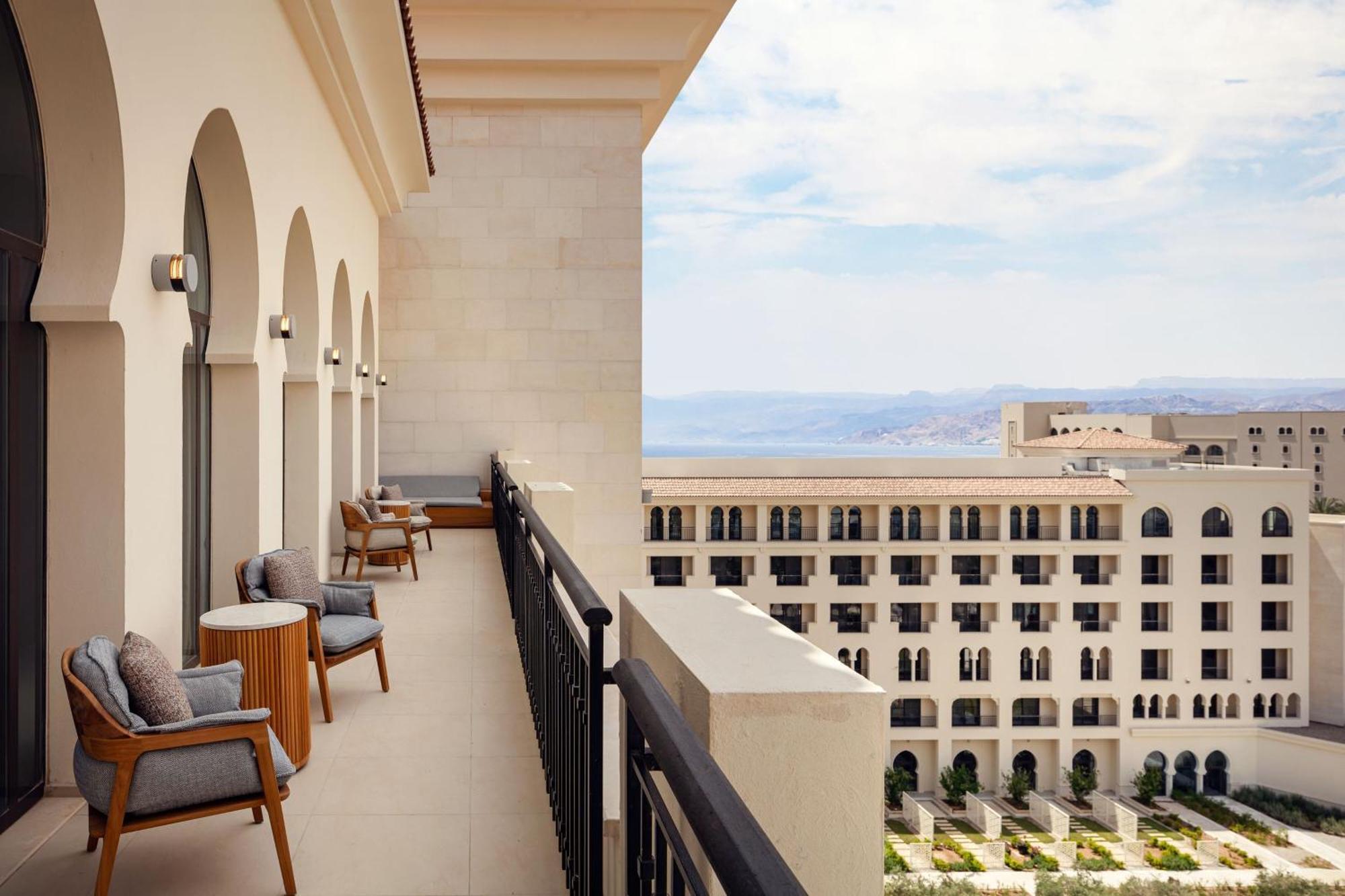 The Westin Saraya Aqaba Resort & Spa Εξωτερικό φωτογραφία
