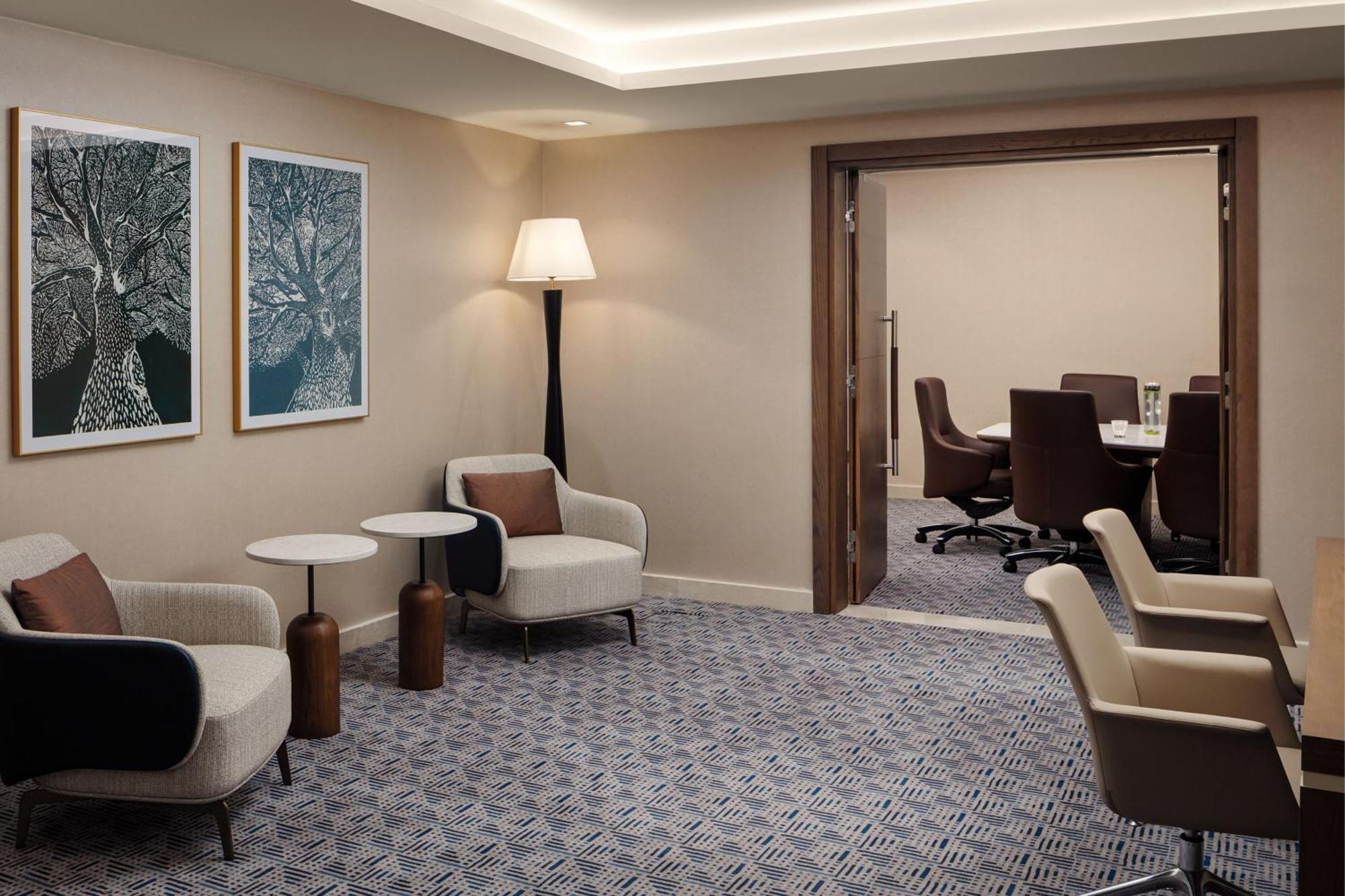 The Westin Saraya Aqaba Resort & Spa Εξωτερικό φωτογραφία