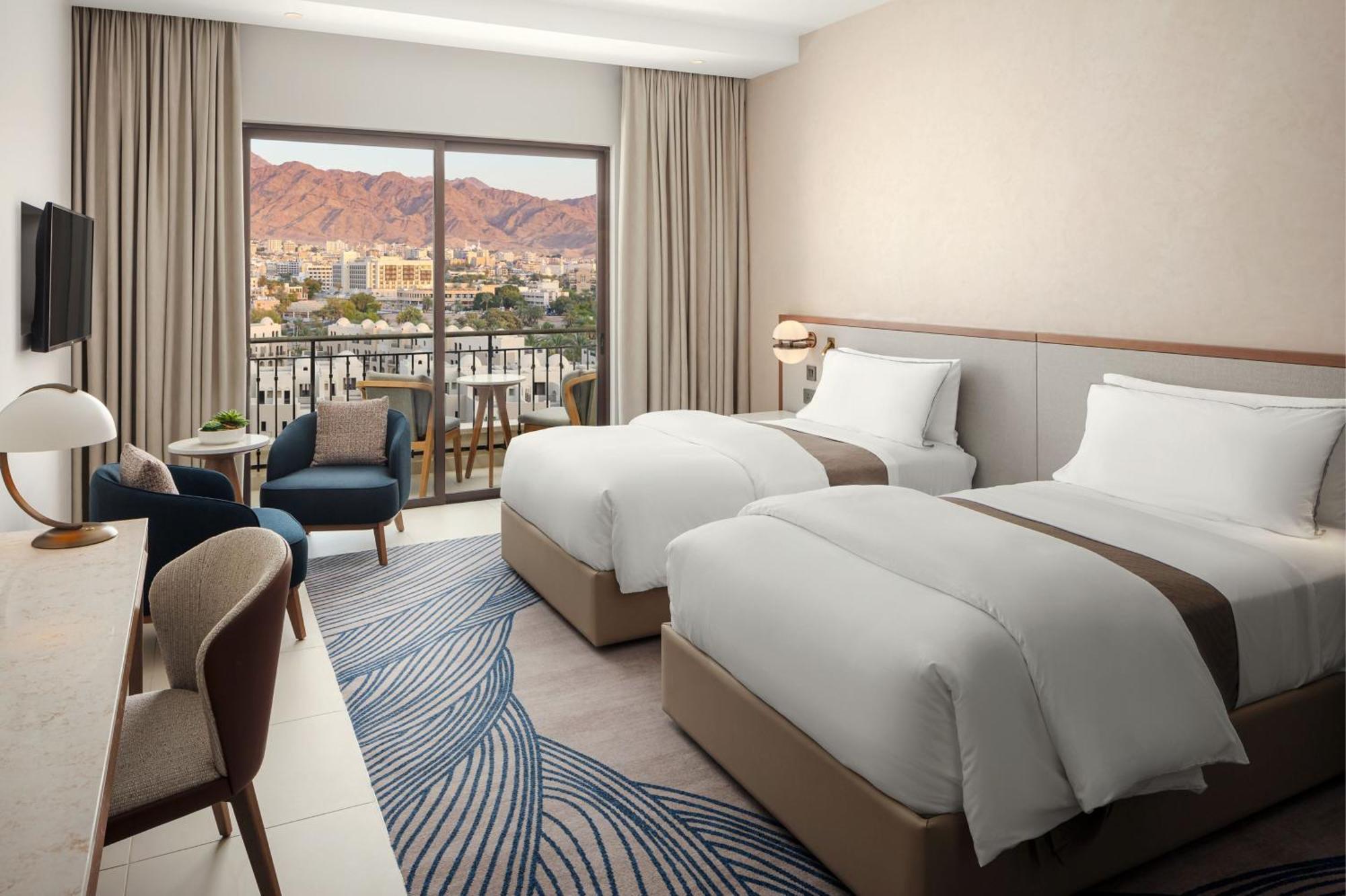 The Westin Saraya Aqaba Resort & Spa Εξωτερικό φωτογραφία