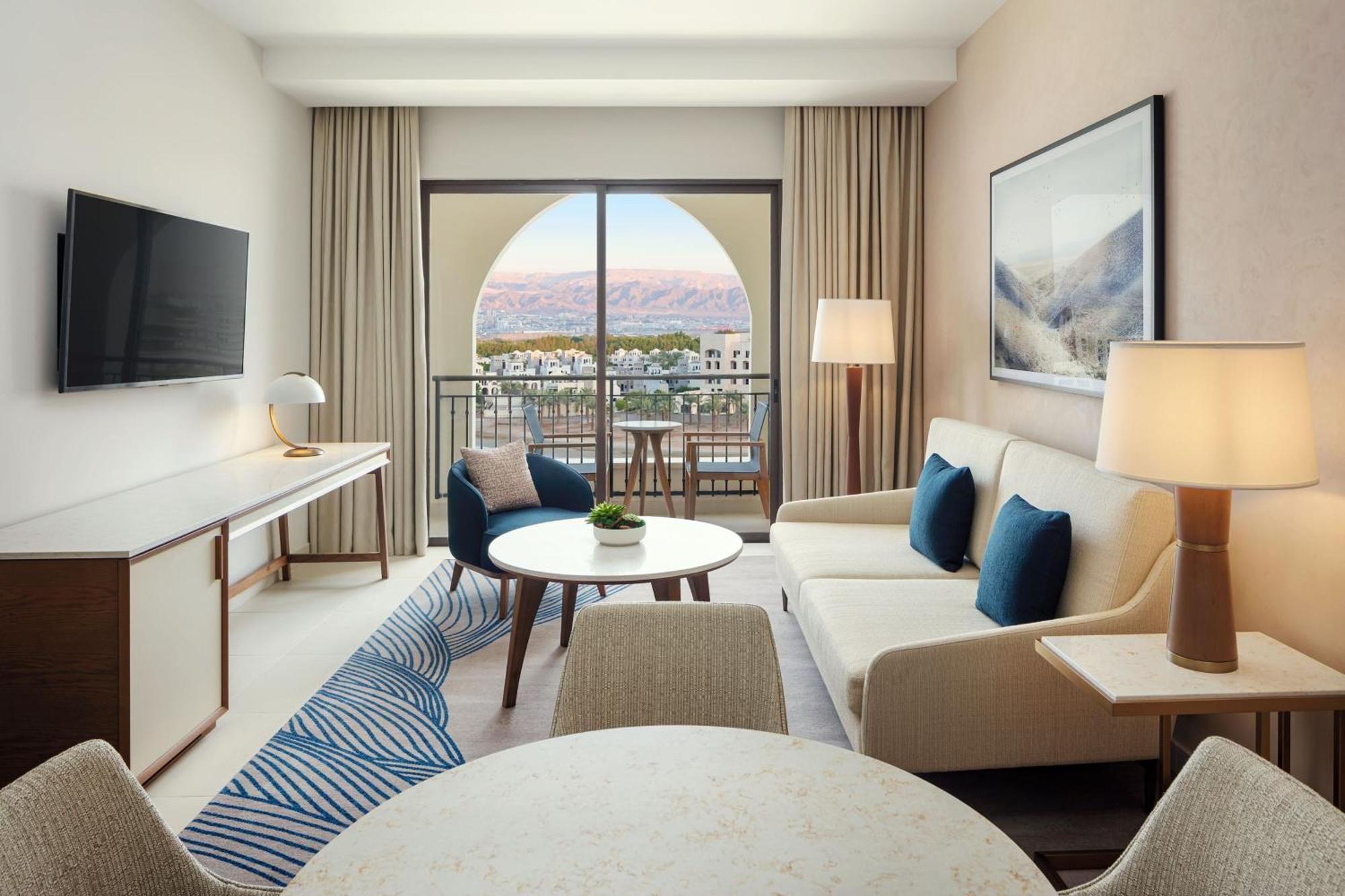 The Westin Saraya Aqaba Resort & Spa Εξωτερικό φωτογραφία