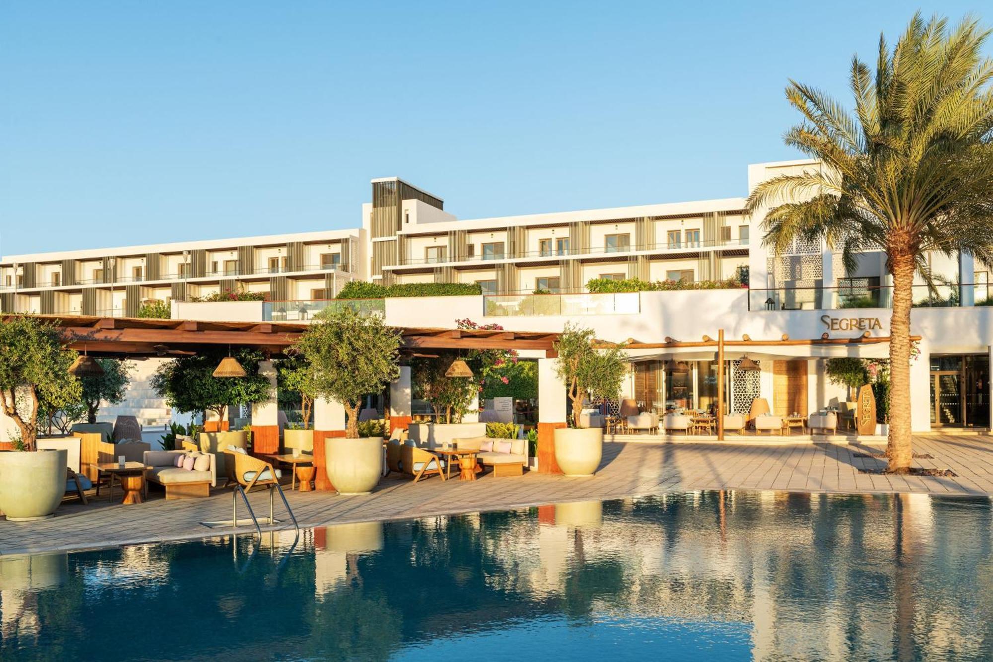 The Westin Saraya Aqaba Resort & Spa Εξωτερικό φωτογραφία