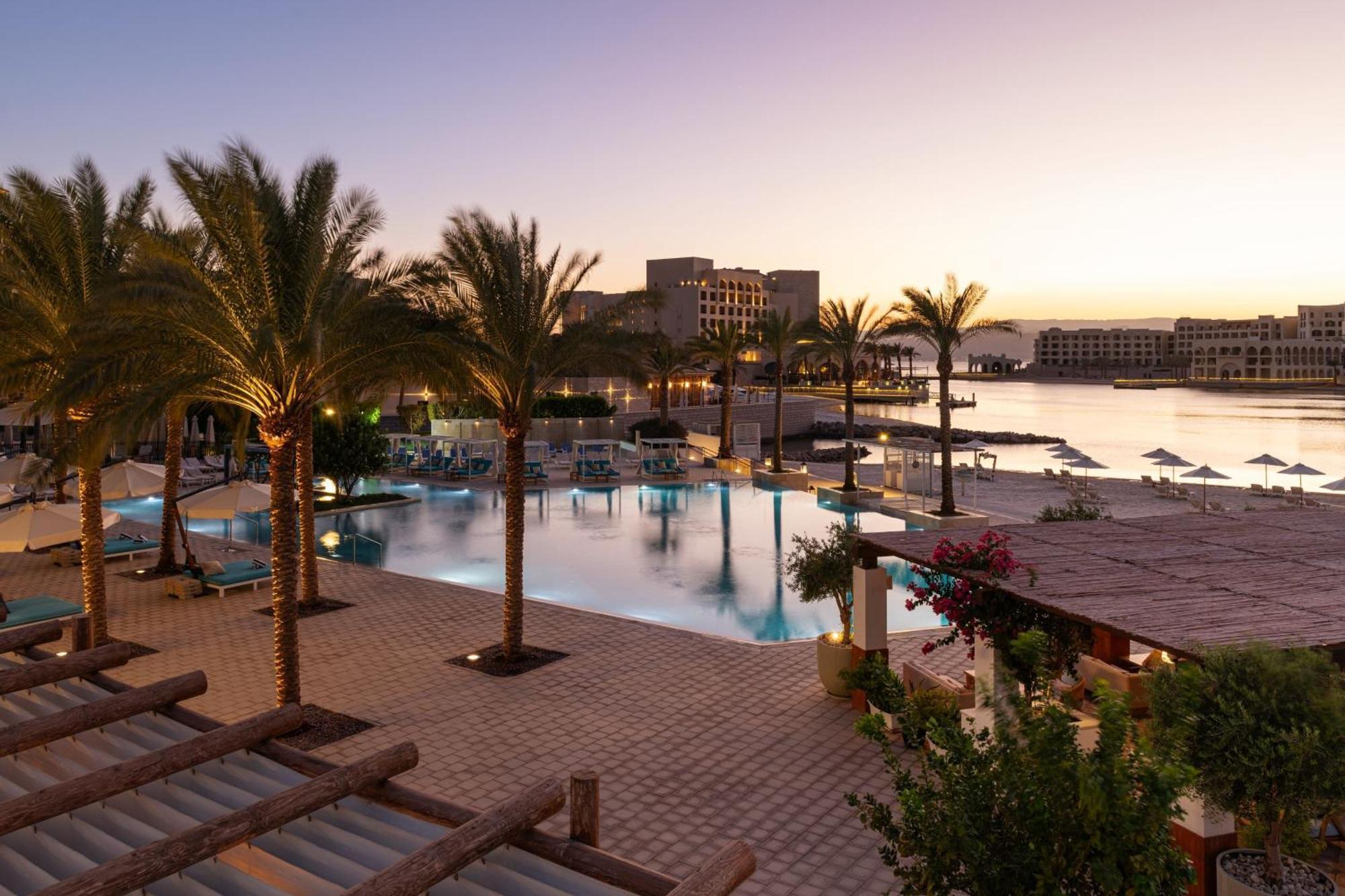 The Westin Saraya Aqaba Resort & Spa Εξωτερικό φωτογραφία