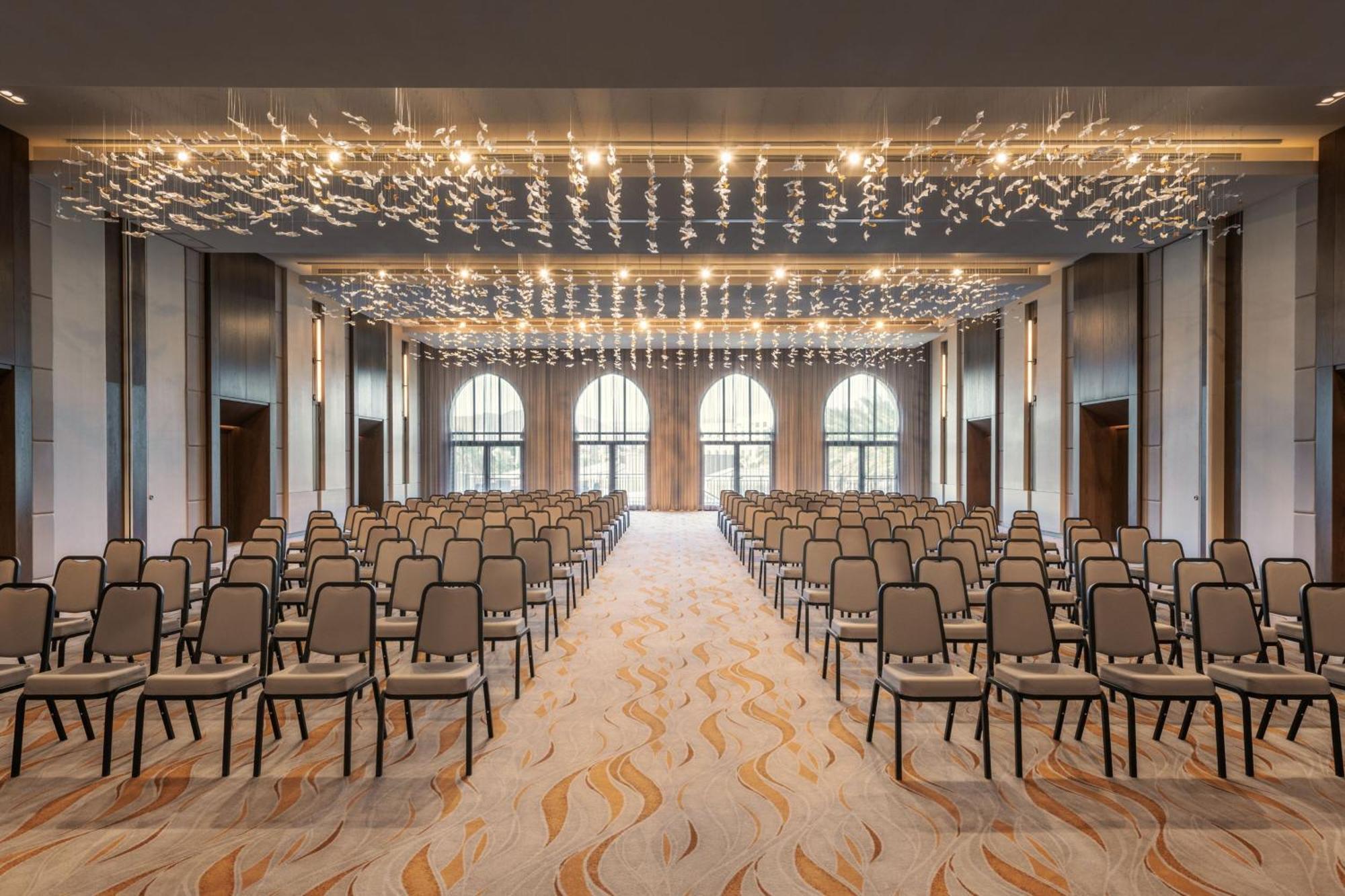 The Westin Saraya Aqaba Resort & Spa Εξωτερικό φωτογραφία