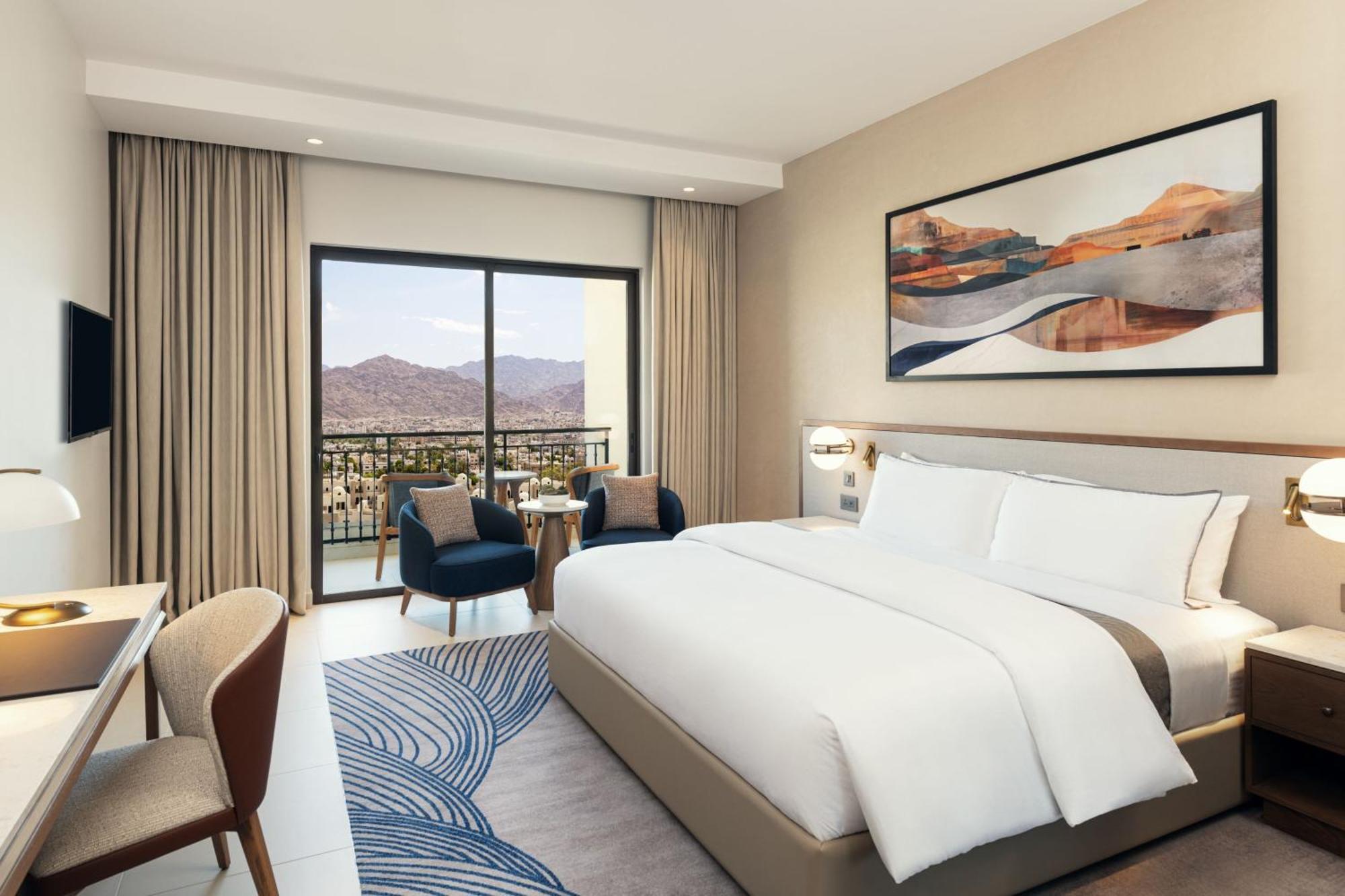 The Westin Saraya Aqaba Resort & Spa Εξωτερικό φωτογραφία