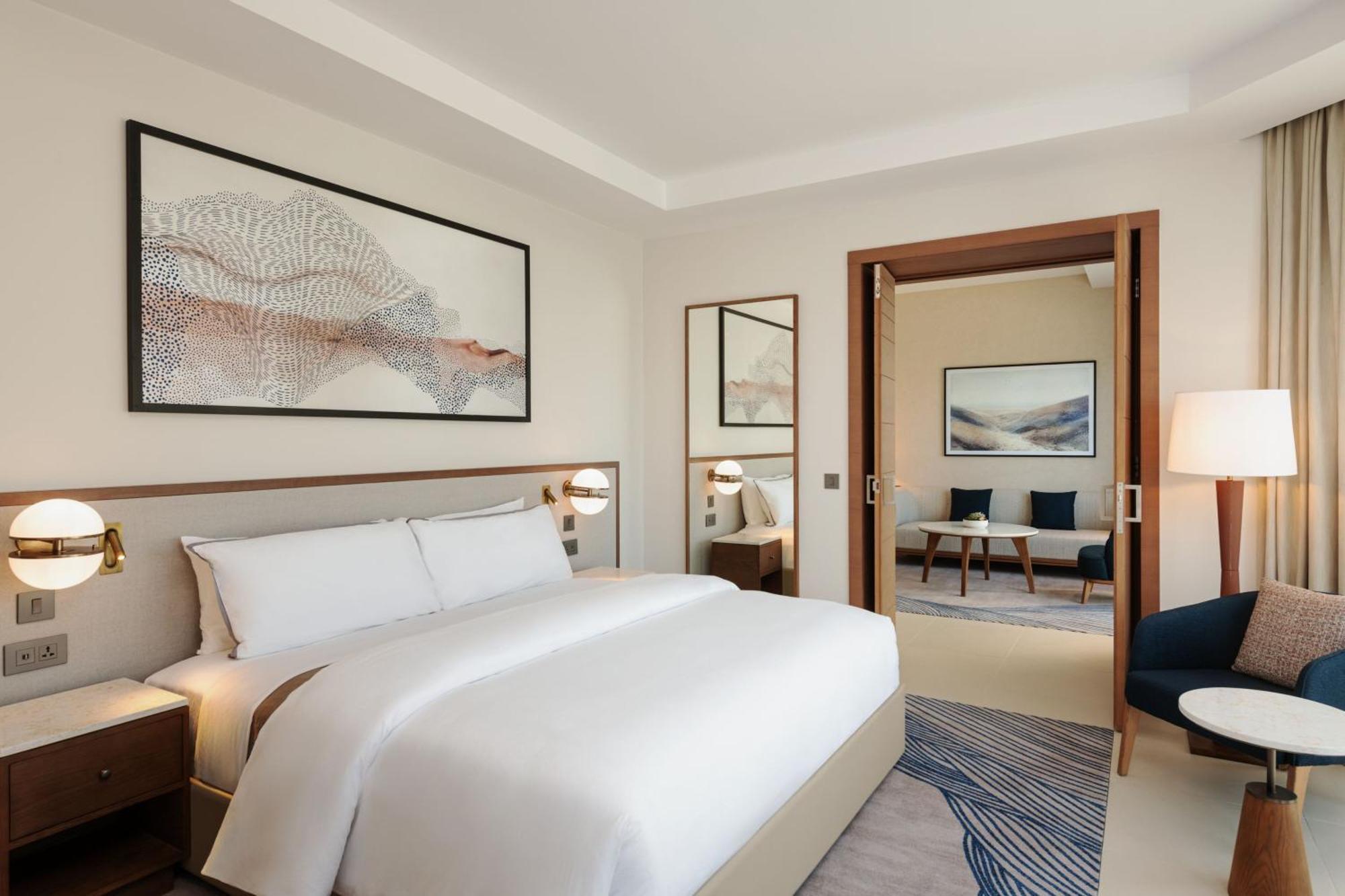 The Westin Saraya Aqaba Resort & Spa Εξωτερικό φωτογραφία