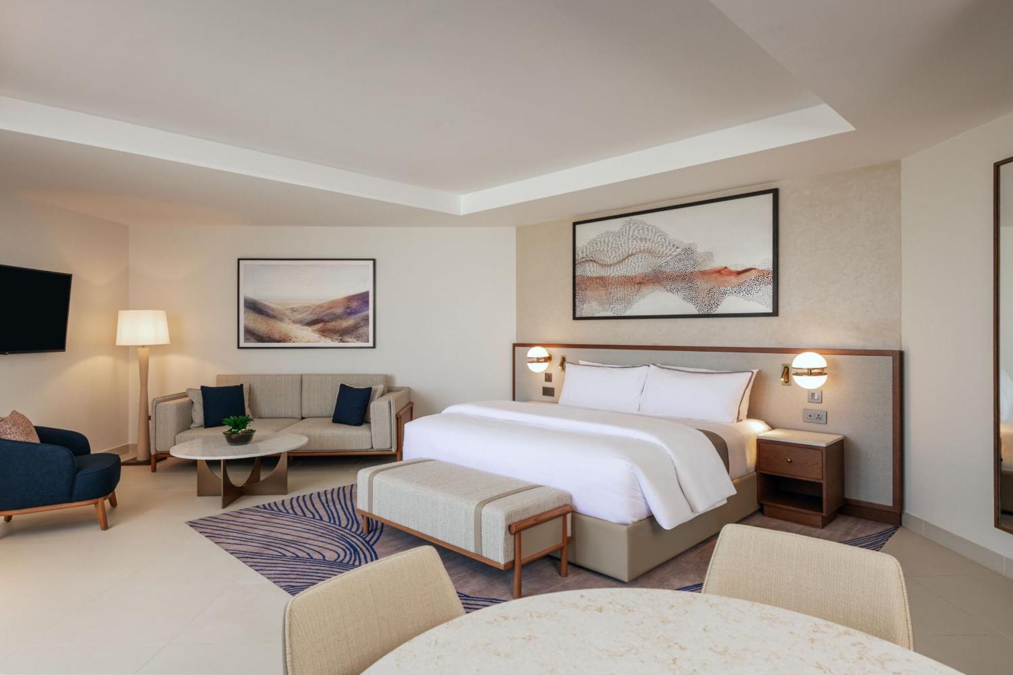 The Westin Saraya Aqaba Resort & Spa Εξωτερικό φωτογραφία