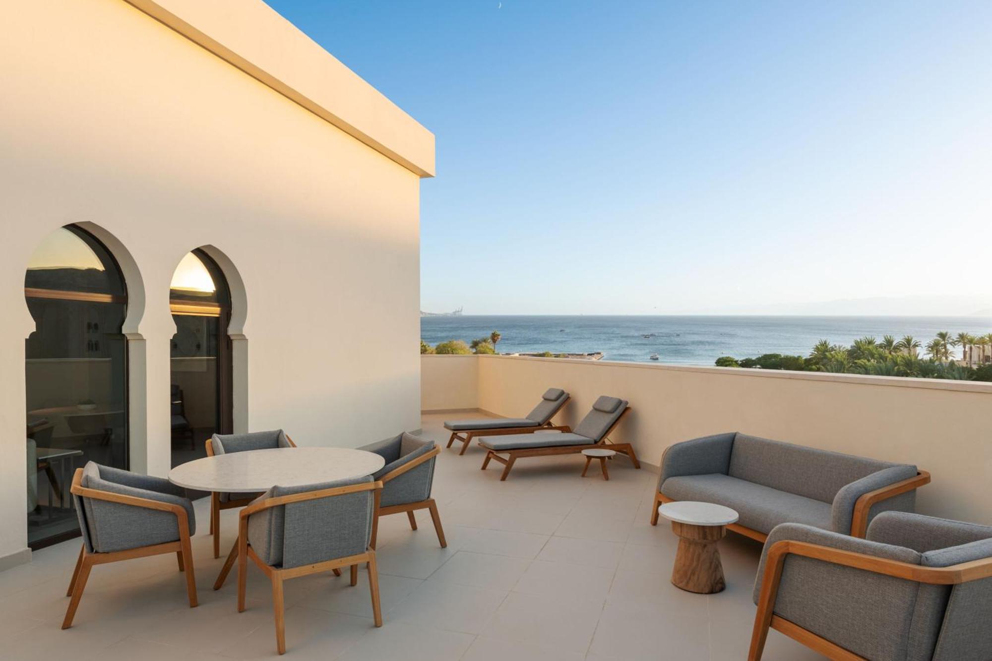 The Westin Saraya Aqaba Resort & Spa Εξωτερικό φωτογραφία