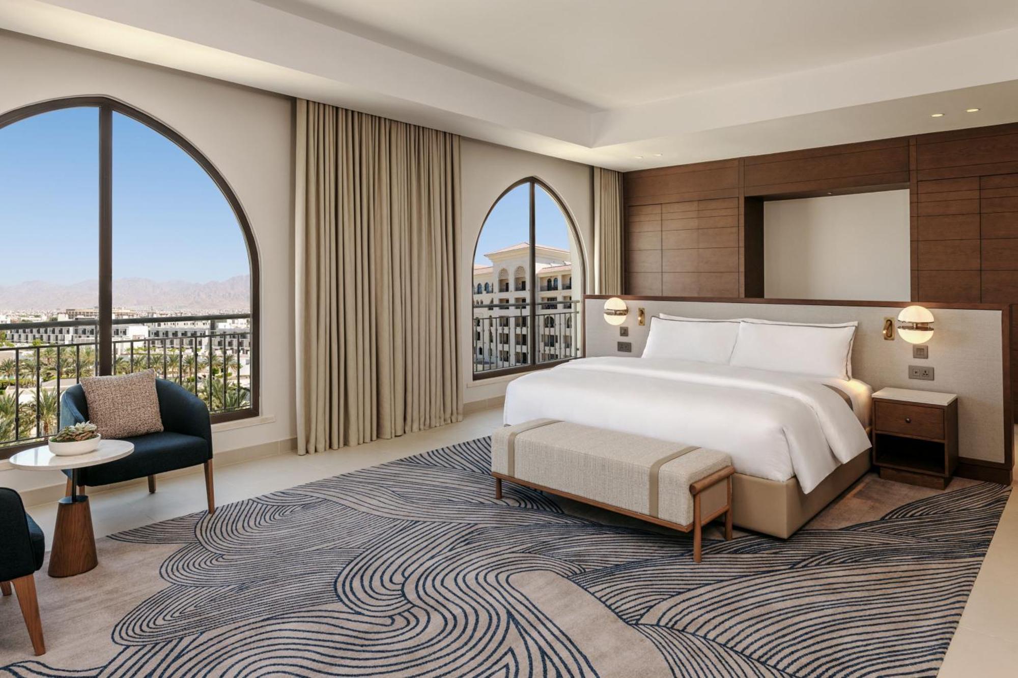 The Westin Saraya Aqaba Resort & Spa Εξωτερικό φωτογραφία