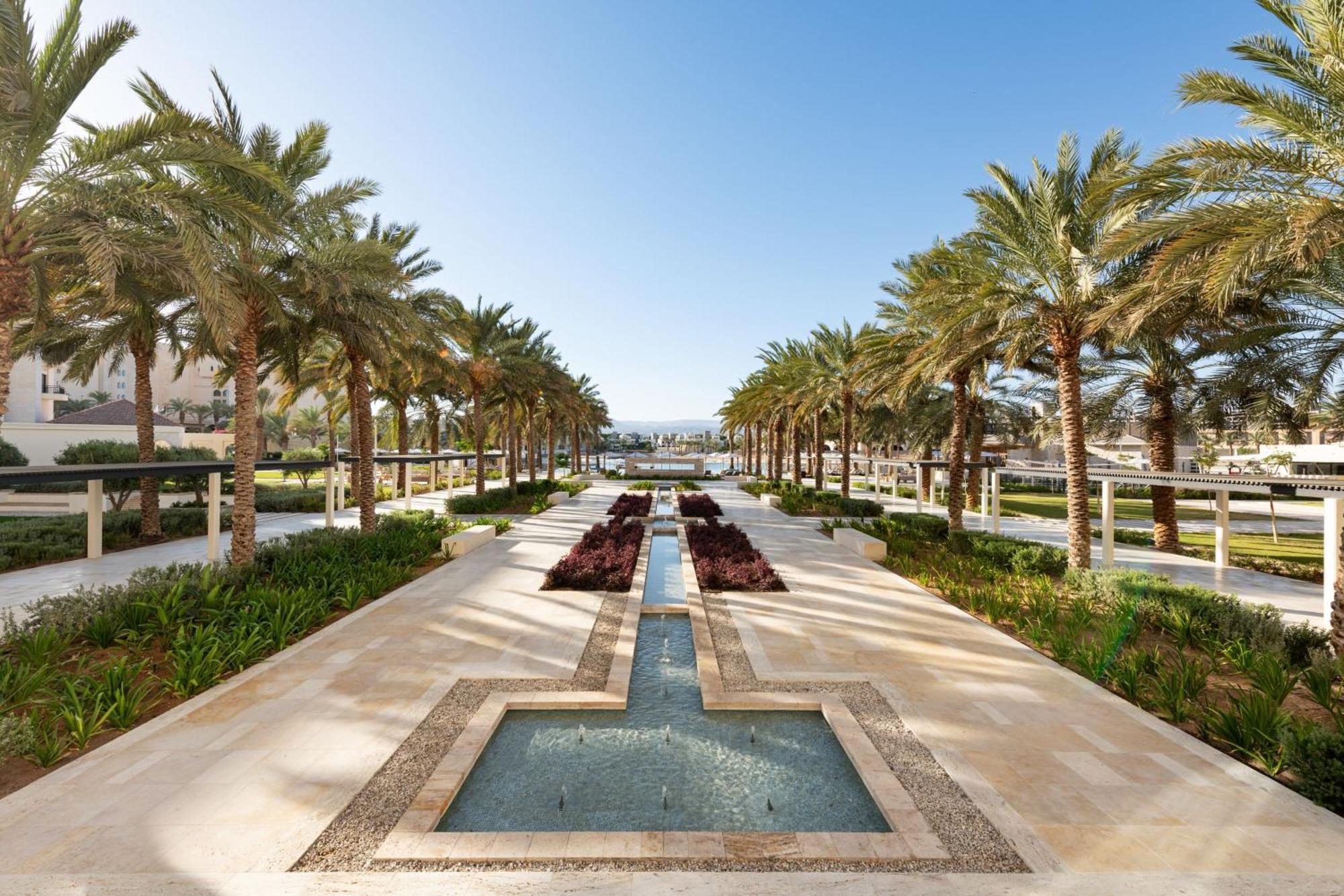 The Westin Saraya Aqaba Resort & Spa Εξωτερικό φωτογραφία
