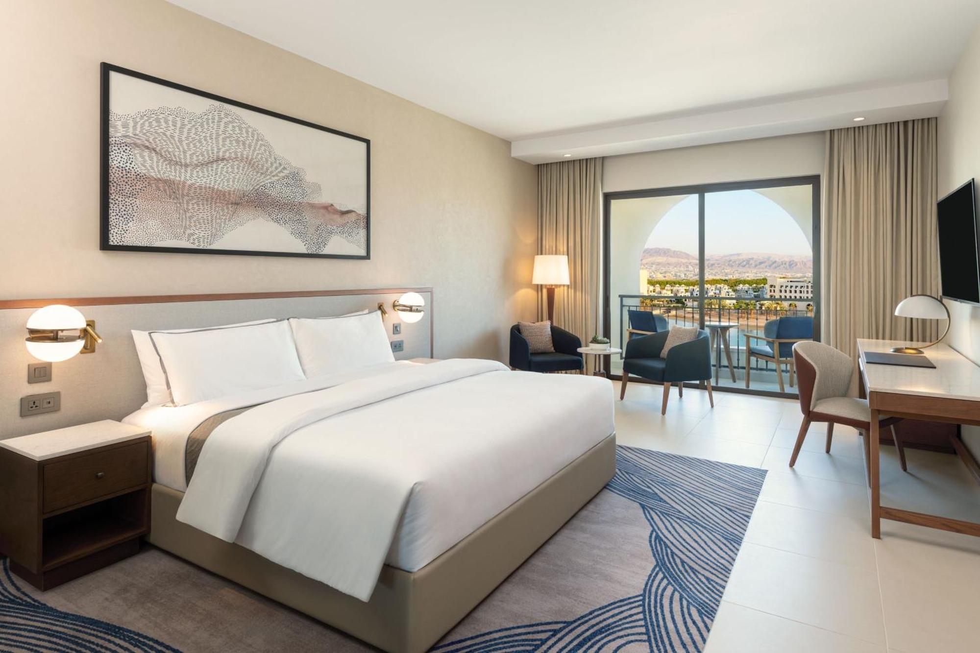 The Westin Saraya Aqaba Resort & Spa Εξωτερικό φωτογραφία