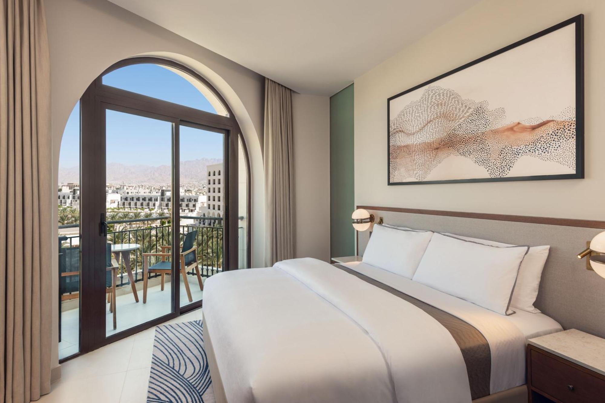 The Westin Saraya Aqaba Resort & Spa Εξωτερικό φωτογραφία