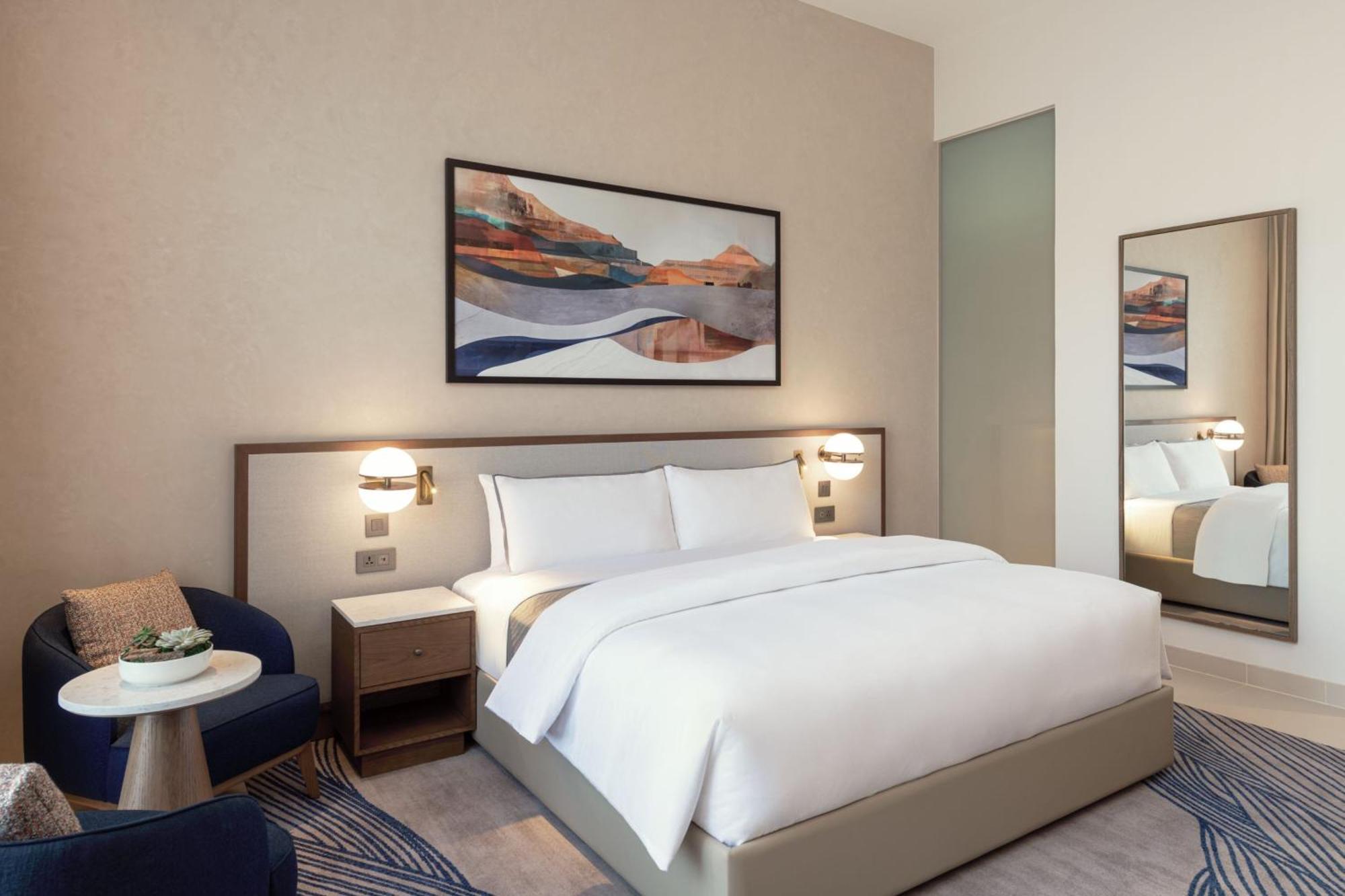 The Westin Saraya Aqaba Resort & Spa Εξωτερικό φωτογραφία