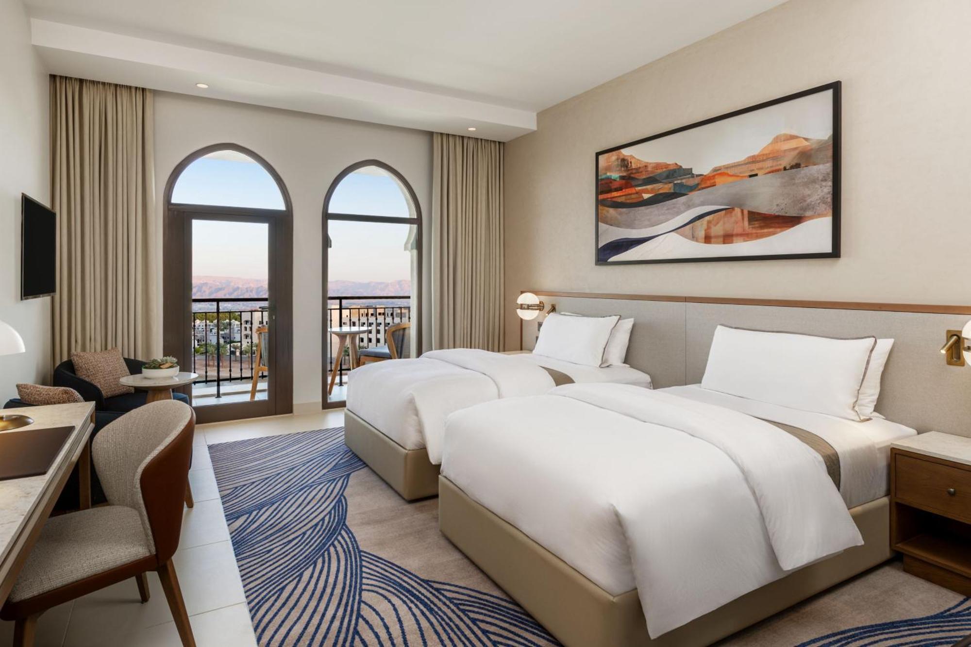 The Westin Saraya Aqaba Resort & Spa Εξωτερικό φωτογραφία