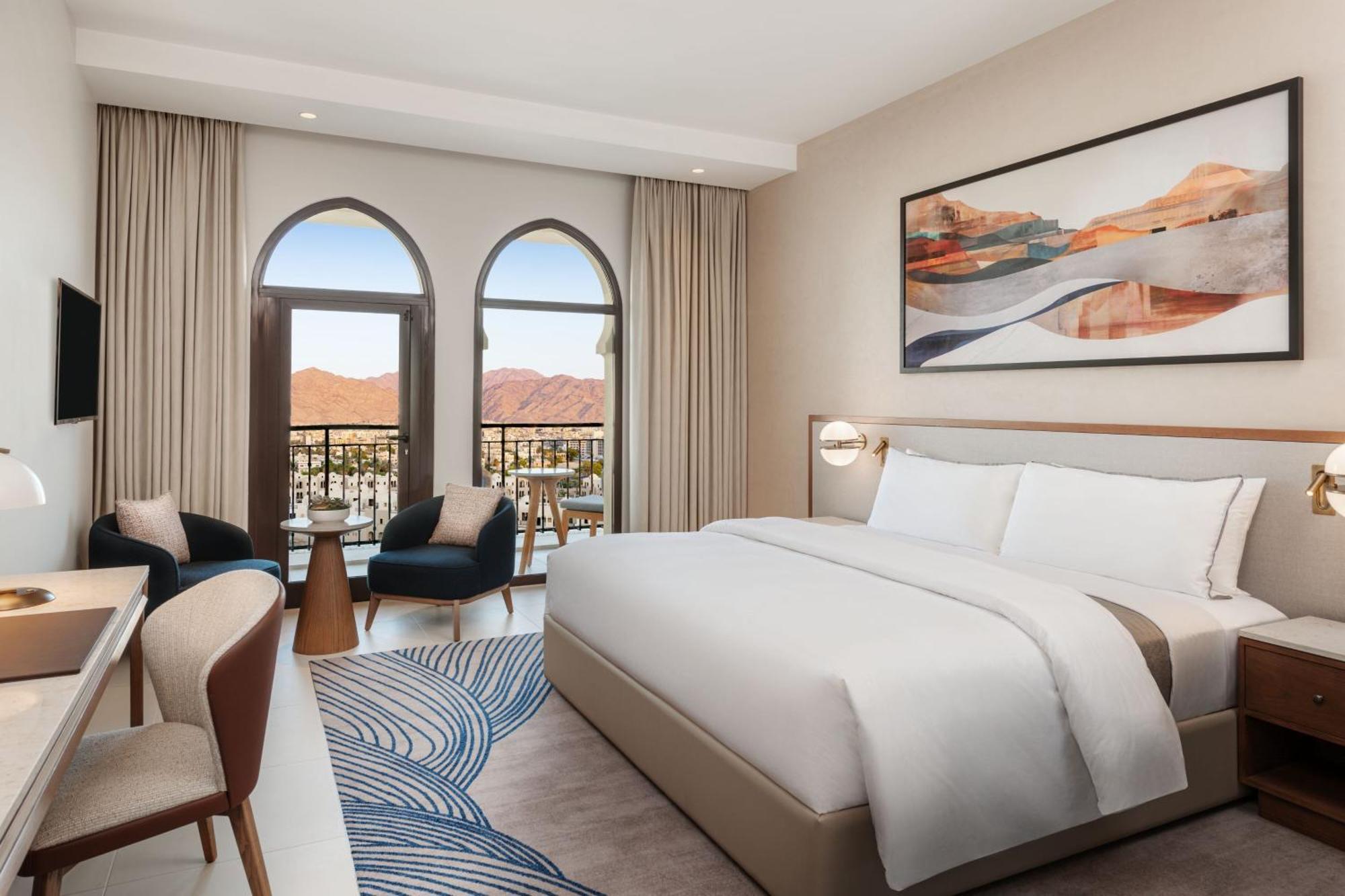 The Westin Saraya Aqaba Resort & Spa Εξωτερικό φωτογραφία