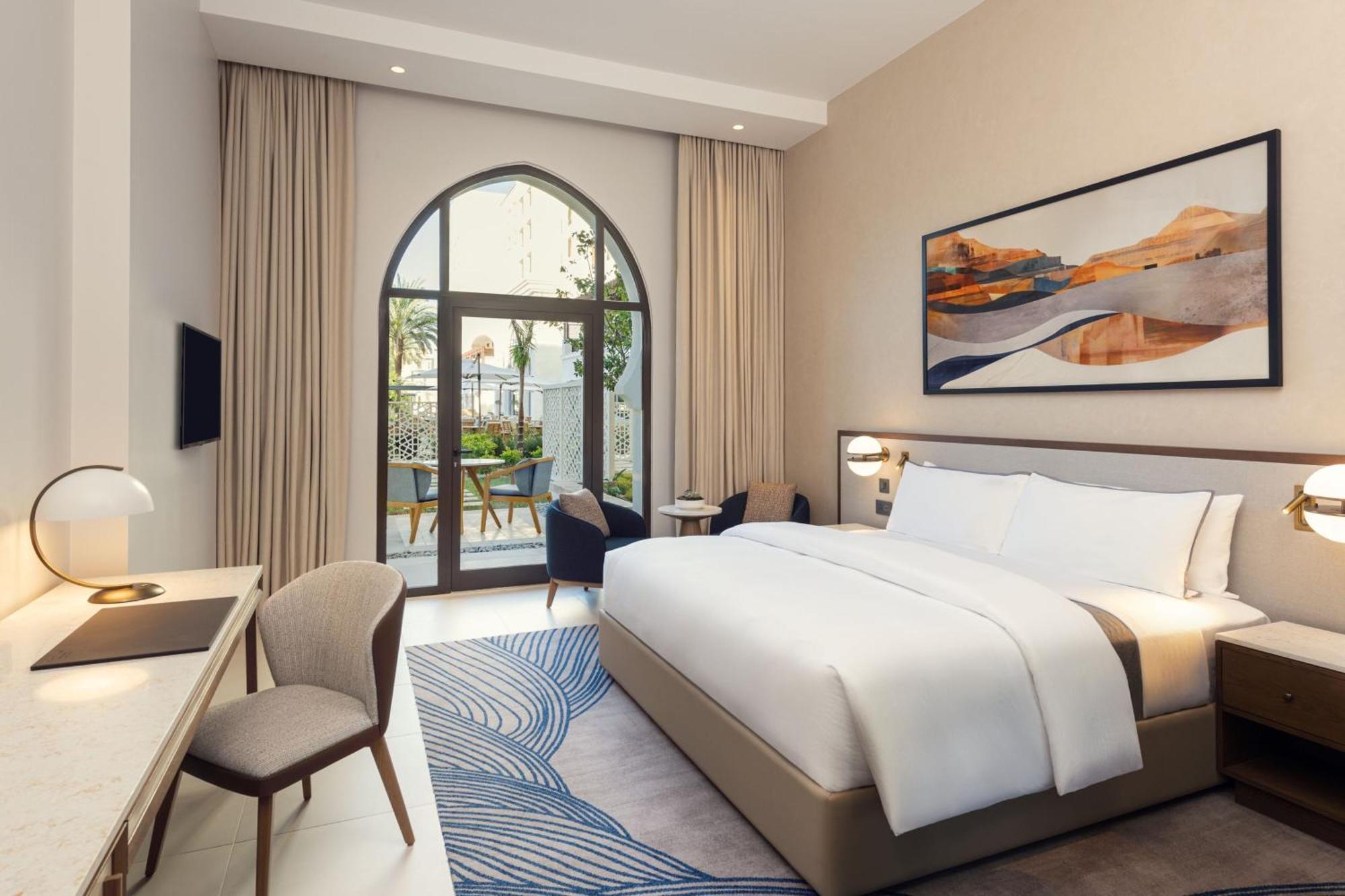The Westin Saraya Aqaba Resort & Spa Εξωτερικό φωτογραφία