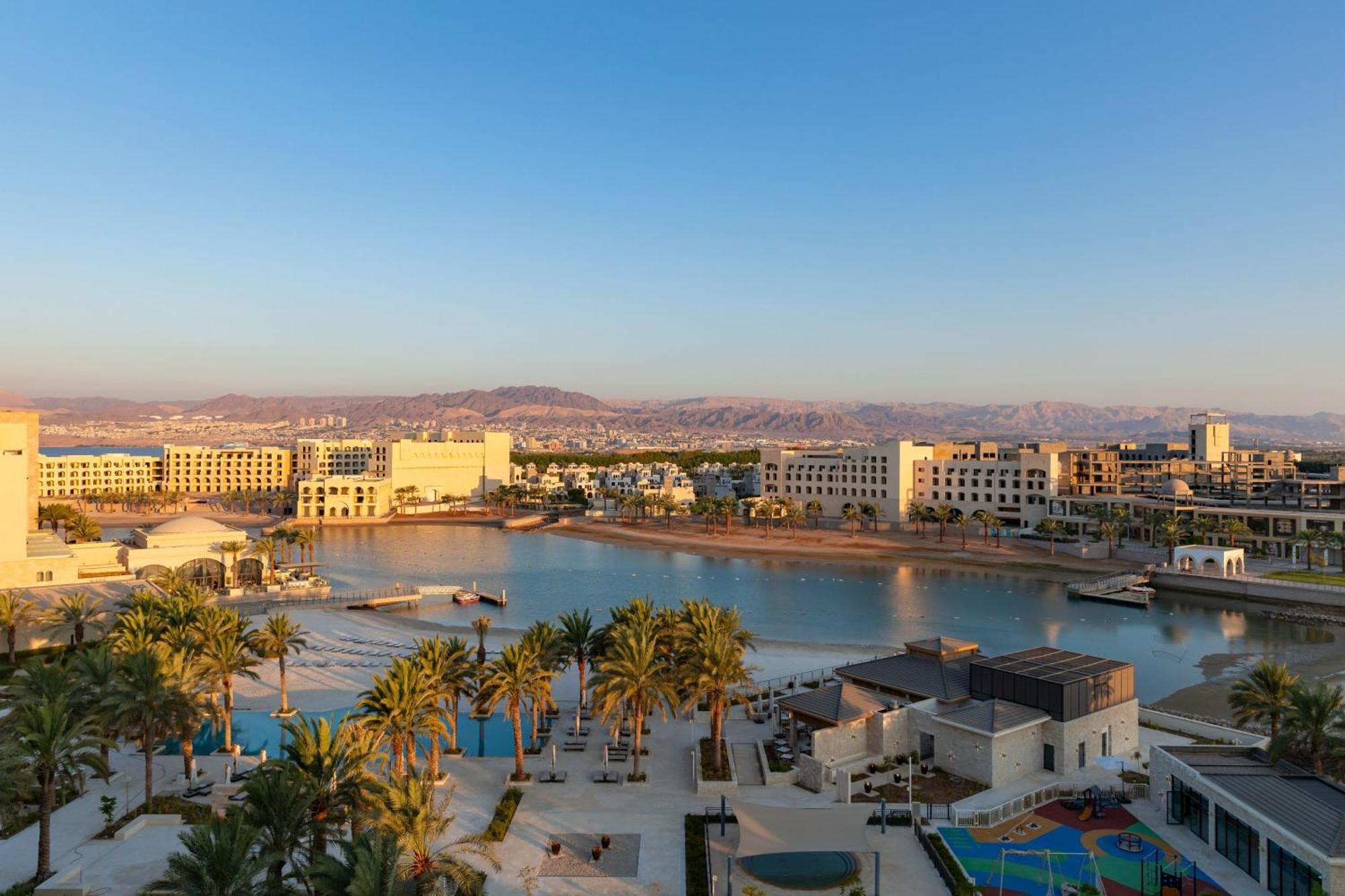 The Westin Saraya Aqaba Resort & Spa Εξωτερικό φωτογραφία